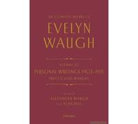 Complete Works Of Evelyn Waugh