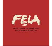 Fela Kuti – The Complete Works of Fela Anikulapo Kuti – CD Édition Deluxe avec DVD et livret 52 p.