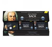 Complete Works of J. S. Bach (Edition Bachakademie) BachCollegium Stuttgart
