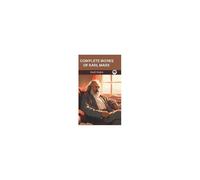 Complete Works Of Karl Marx (Grapevine Edition)
