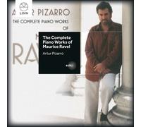 Complete Works Of Maurice Ravel