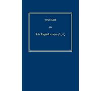 Complete Works, volume 3b : the English Essays