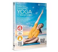 Complete Yoga For Beginners - Gaiam - Dvd