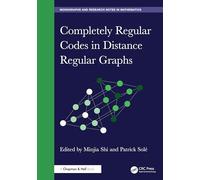 Completely Regular Codes in Distance Regular Graphs