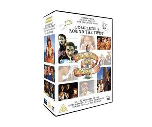 Completely Round the Twist [Import anglais]