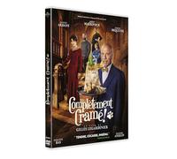 Complètement cramé