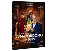 Complètement Cramé (2023) / El Mayordomo Inglés (Dvd)