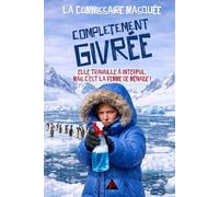 Complètement givrée: Elle travaille à Interpol mais c'est la femme de ménage !
