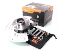 Gema Herrerías Fusée d'essieu (suspension de roue) GH-283950H