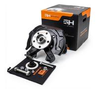 Compléter D+G Fusée de direction pour Seat IBIZA V (KJ1,KJG)/72MM,DISQUES 256X22