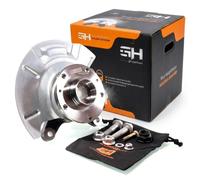 GH GH-285204H Fusée d'essieu, suspension de roue pour FIAT,SUZUKI