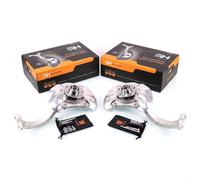 Compléter D+G Fusée de direction pour Audi A4, A4 ALLROAD, Q5 (8RB) [16.5MM,KSM]