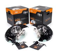 GH Rotule De Direction Suspension Avant Droite Pour VW CC 358 Passat