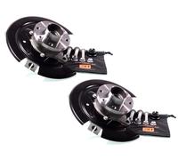 Compléter D+G Fusée de direction pour Dacia LOGAN I (LS)ABS 88DENTS,pôle 23DENTS