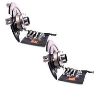 Gema Herrerías Moyeu support broche D pour Dacia SANDERO I (BS) ABS 96 DENTS pôle 21 DENTS 1x