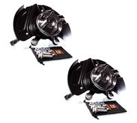 Compléter D+G Fusée de direction pour Land Rover Range Rover III (L322) /96 MM/