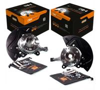 Gema Herrerías Fusée d'essieu GH-289950H Suspension de roue pour SEAT, VW