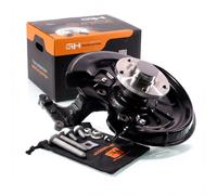 1x Moyeu Support Broche Droit ARRIÈRE pour VW GOLF V (1K),GOLF VI(5K1)/32MM