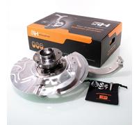 Gema Herrerías Rotule de direction et suspension avant droite GH pour BMW X5 F15 F85 E70 X6