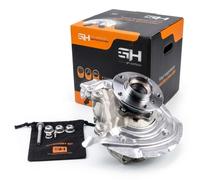 Gema Herrerías Fusée de roue GH GH-281530H pour BMW 3 (F30, F31, F80) Disques 300 mm