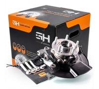 2x Compléter D+G Fusée de direction pour Hyundai SANTA FE (CM) 2006-, IX55 2007-