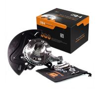 Gema Herrerías Fusée d'essieu GH-289950H Suspension de roue pour SEAT, VW