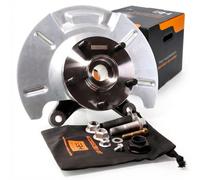 2x Compléter D+G Fusée de direction pour Suzuki SX4 /JAPAN,Goupille de pôle 84MM