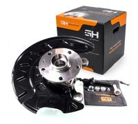 Pivot de roue AGHGH-284363H GH