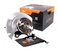 Gema Herrerías Fusée de roue GH-284711H pour VW Transporter T4 (7D) 1997-03 — 80 mm