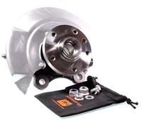 Compléter Droit Fusée de direction pour VW TRANSPORTER T4 (7D) 1997-03 /80 MM/