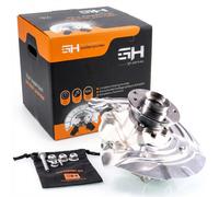 Compléter Fusée de direction D pour BMW 3 F30 F80,3TouanneauF31-DISQUES340/370mm