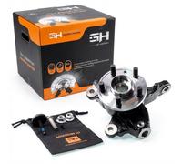 Gema Herrerías Rotule de direction/suspension avant gauche pour Ford Galaxy WA6/S-Max