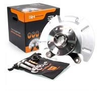 Compléter G Fusée de direction pour Suzuki SX4 /PROD.HONGROISE,VIS À TÊTE 84MM