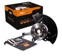 Gema Herrerías Fusée d'essieu GH-289950V – Suspension de roue pour SEAT, VW
