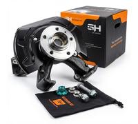 Compléter G Fusée de direction pour Skoda FABIA 4 (PL3) 78MM /DISQUES 276X24MM