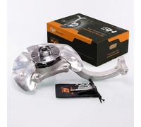 Gema Herrerías Moyeu support broche gauche pour Audi A5 (8T, 8F), Q5 (8RB) 14 mm KSM