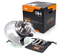 Compléter Gauche Fusée de direction pour Honda CIVIC VII2001-05/pôle À 4 BROCHES