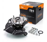 Compléter Gauche Fusée de direction pour Hyundai SANTA FE (CM) 2006-, IX55 2007-