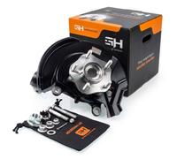 Compléter Gauche Fusée de direction pour Nissan QASHQAI (J11R),X-TRAIL III (T32)