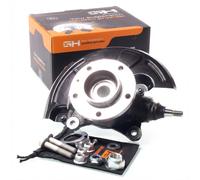 1x Moyeu Support Broche Gauche pour Opel MOVANO B (X62), Renault MASTER III