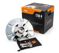 Compléter Gauche Fusée de direction pour Suzuki SX4 /JAPAN,Goupille de pôle 84MM