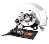 Compléter Gauche Fusée de direction pour VW TRANSPORTER T4 (7D) 1997-03 /80 MM/