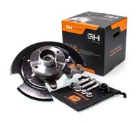 1x Moyeu Support Broche R pour Dacia LOGAN I (LS) ABS 88 DENTS,pôle 23DENTS
