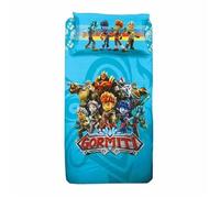 Completo Lenzuola Gormiti Multicolore