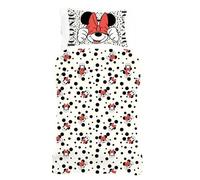Completo Lenzuola Minnie Letto Singolo P Boo