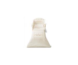 Completo Piumone Prestige Oro Pali