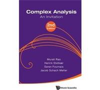 Complex Analysis: An Invitation (2Nd Edition) (Paperback) Soren Aarhus Univ Fournais, Moller Denmark , Denmark Jacob Schach Aarhus Univ, Murali Univ Of Florida Rao (Auteur)