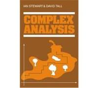 Complex Analysis David Tall, Ian Stewart (Auteur)