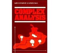 Complex Analysis David Tall, Ian Stewart (Auteur)