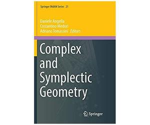 Complex And Symplectic Geometry
